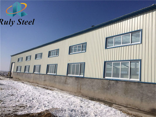 Önceden tasarlanmış metal bina/çeliçli çerçeve/toyuq evi/ağır/ hafif ağırlıklı/endüstriyel çelik yapı atölyesi