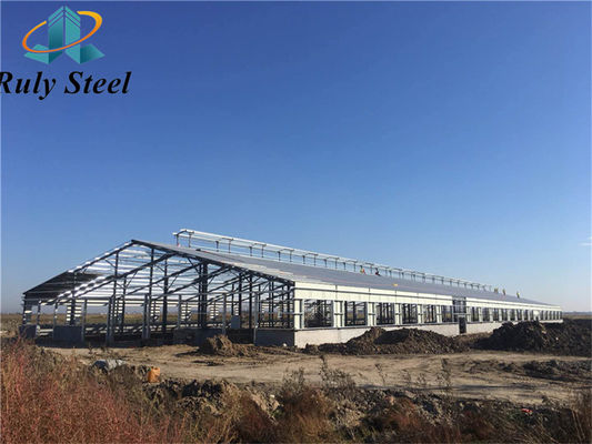 Çin Fabrika Çelik Yapı Binaları Fiyat Prefabrik Evler Ahır Metal Garaj Mağazası Depo Çelik Atölyesi