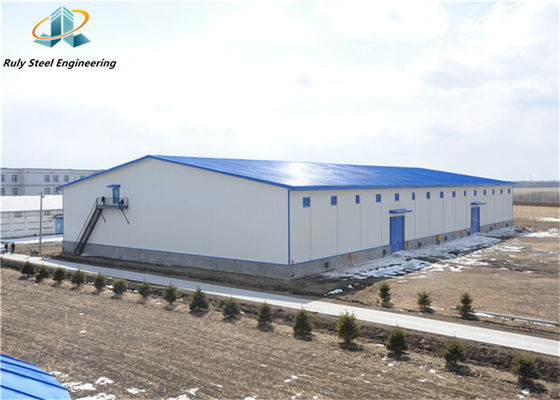 Qingdao Üretim Profesyonel Tasarım Özel Çelik Yapı Ön Yapım Fabrika Atölyesi
