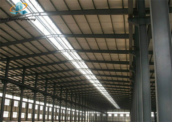 Qingdao Üretim Profesyonel Tasarım Özel Çelik Yapı Ön Yapım Fabrika Atölyesi