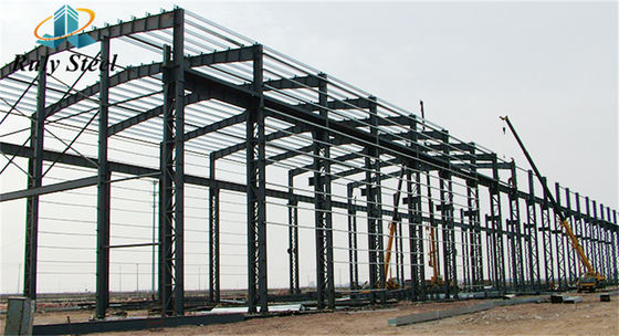Çelik yapısı Çelik askı / Çelik Atölyesi / Çelik Depo Metal İnşaat Prefab tasarım çerçeve Depo