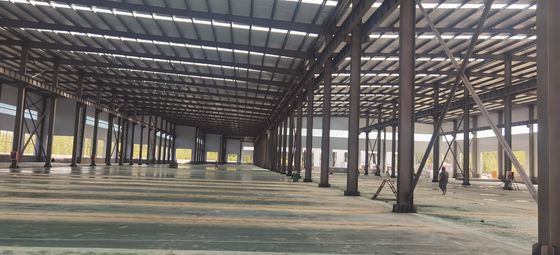 Çelik Yapı Ticari Çelik Şedi / Metal Bina / Çelik Yapı Depo