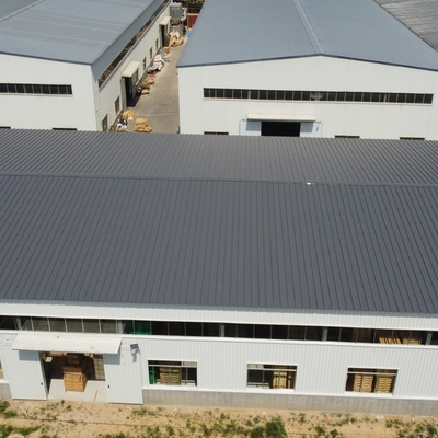 Özel Çelik Binalar Prefabrik Atölye, 50 Yıllık Ömür