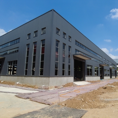 Q355B Kaya Yalı Duvarlı Çelik Yapı Atölyesi Sa 2.5