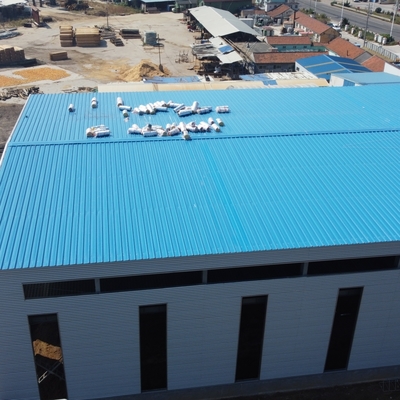 50 Yıl Ömürlü Özelleştirilebilir Prefabrik Çelik Binalar