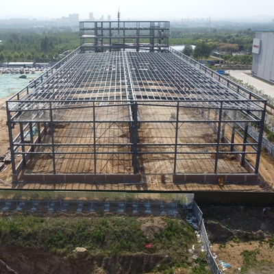 50 Yıl Ömürlü Özelleştirilebilir Prefabrik Çelik Binalar