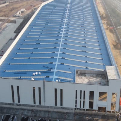 Eğilebilir yapısal çelik fabrikasiyon kemer şeklinde kavisli kirişler