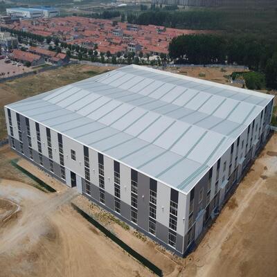 Prefabrikasyon Depo Çelik Yapı Atölyesi Prefabrik Ev Çelik Yapı Binalar Atölyesi