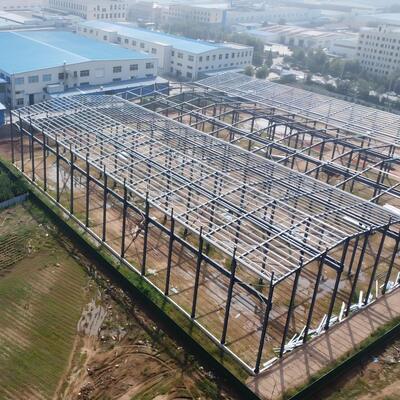 Prefabrikasyon Depo Çelik Yapı Atölyesi Prefabrik Ev Çelik Yapı Binalar Atölyesi