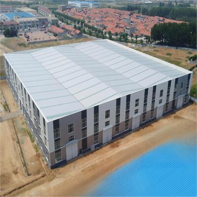 Prefabrikasyon Depo Çelik Yapı Atölyesi Prefabrik Ev Çelik Yapı Binalar Atölyesi