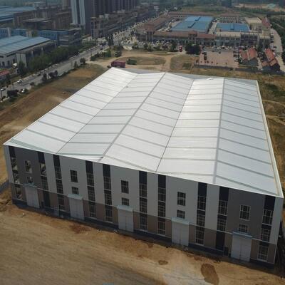 Prefabrikasyon Depo Çelik Yapı Atölyesi Prefabrik Ev Çelik Yapı Binalar Atölyesi