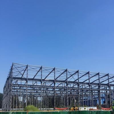 Prefabrikasyon Depo Çelik Yapı Atölyesi Prefabrik Ev Çelik Yapı Binalar Atölyesi