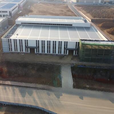 Casas Prefrafricadas Depo Çelik Yapı Binalar Atölyesi Önyapısal Binalar Depo