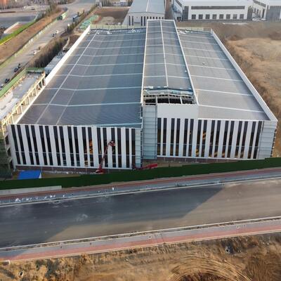 Casas Prefrafricadas Depo Çelik Yapı Binalar Atölyesi Önyapısal Binalar Depo