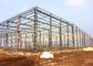 Büyük Açıklıklı PEB Çelik Yapıları / Ön Üretimli Yapı Sistemleri İnşaatı