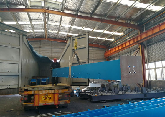 OEM kaynaklı mimari yapısal çelik üreticileri