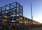 Prefabrik Çelik Çerçeve Yapı Ofis Binaları ile Atölye Yapımı