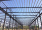 Yapısal Çelik Yapı Depo / Atölye Endüstriyel Çelik Konstrüksiyon