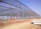 Lojistik Büyük Prefabrik Çelik Yapı Binaları H Bölüm Sütun Kirişi
