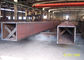 Kutu Çelik Kolon / Kaynaklı Yapısal Çelik İmalatçıları / Kutu Tipi Metal Prosesi