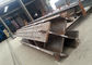 Kaynaklı Kesitli Çelik Geçiş Kolonu Yapısal Çelik İmalatçıları