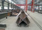 Kaynaklı Kesitli Çelik Geçiş Kolonu Yapısal Çelik İmalatçıları
