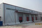 Hafif Prefabrik Çelik Yapı Depo / Tarımsal Bina İnşaatı