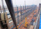 Prefabrik Çelik Sanayi Binası / Çelik Çerçeve Sanayi Binaları İnşaatı