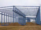 Prefabrik Çelik Çerçeve Yapısı Metal Yapı / Çelik Yapı Montaj Atölyesi