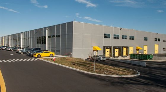 Rock Yünü İzolasyonlu Prefabrik Çelik Atölye Binası