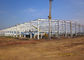 Prefabrik Çelik Çerçeve Yapımı / Endüstriyel Çelik Garaj Binaları