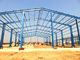 Prefabrik Yapı Çelik Binalar Malzeme Depo Hafif Çelik Çerçeve Yapısı