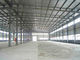 Prefabrik Çelik Yapı Depo Atölyesi Çelik Yapı Sa 2.5 Kumlama Seviyesi