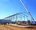 Hafif Çelik Çerçeve Yapısı Metal Depo Binalar / Çelik Yapı Malzemeleri