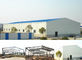Boya Yüzey Prefabrik Depo Çelik Binalar / Çelik Fabrika Binaları İnşaatı
