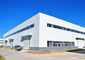 Çelik Prefabrik Depo Binası / Büyük Açıklıklı Çelik Çerçeve Endüstriyel Binalar