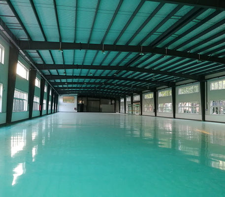 Ekonomik Prefab verimli çelik depo binaları