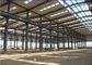 Metal Çerçeve Yapısı ASTM A36 Çelikte Prefabrik Depo Binaları