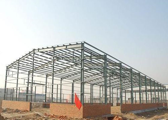 Hızlı kolay Birleştir Çevre dostu Prefab Profesyonel Tasarım Özel Çelik Yapı Atölyesi