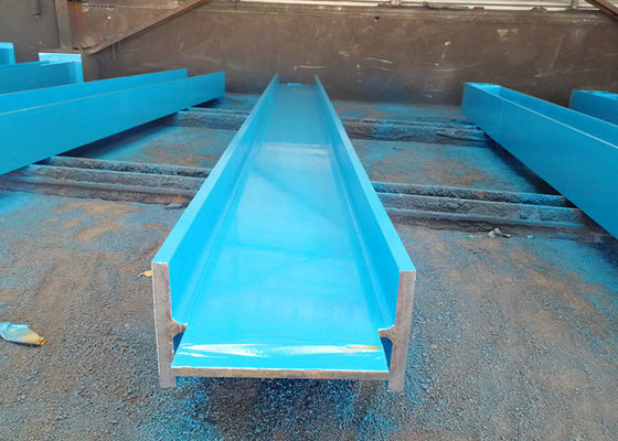 Depolar için ASTM Sertifikalı Çelik Yapı İmalatı