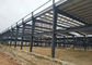 Ön Üretimli Çelik Yapı İnşaat Metal Binalar Çelik Çerçeve Depo