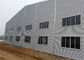 Q235B Endüstriyel Çelik Çerçeveli Binalar Prefabrik Çelik Yapı Atölyesi