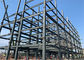 Prefabrik Çelik Yapı Binası / Çelik Yapı Çok Katlı Ofis Binası