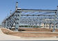 50M × 20M Prefabrik Çelik Yapı Depo / Çelik Yapı Çerçevesi
