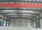 Q355B Mısır Çelik Yapı Depo Prefabrik 10000 Ton