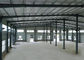 Q355B Çelik Yapı Lojistik Depo Prefabrik Çelik Yapı Binası