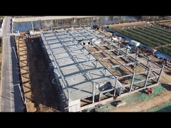 Çelik Yapı Binaları