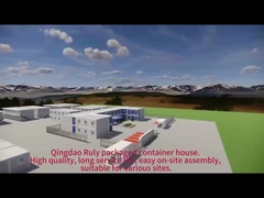 Prefabrik Konteyner Ev