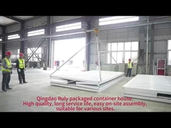 Prefabrik Konteyner Ev