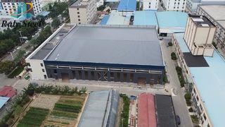 çelik yapı atölyesi